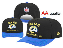 Los Angeles Rams NFL Snapbacks Hats YD 13 AA
