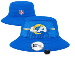 Los Angeles Rams NFL Snapbacks Hats YD 14