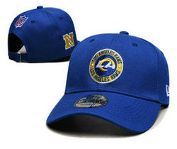 Los Angeles Rams NFL Snapbacks Hats Ys 01