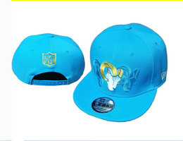 Los Angeles Rams NFL Snapbacks Hats Ys 03