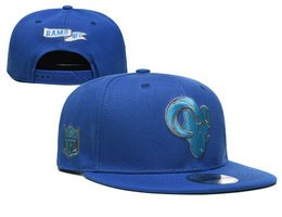 Los Angeles Rams NFL Snapbacks Hats Ys 14