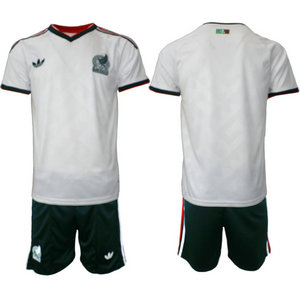 Mexico Away 2026 World Cup Soccer jersey