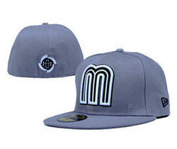 Mexico Team Fitted hats LX 6