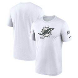 Miami Dolphins 2024 Salute To Service T-shirt