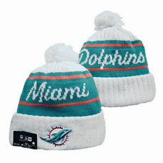 Miami Dolphins NFL Knit Beanie Hats YD 10