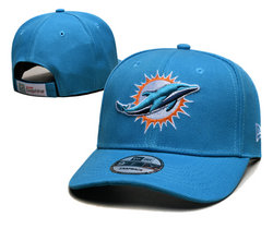 Miami Dolphins NFL Snapbacks Hats TX 02