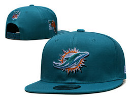 Miami Dolphins NFL Snapbacks Hats YS 04