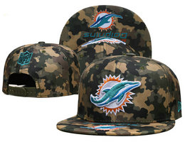 Miami Dolphins NFL Snapbacks Hats YS 14