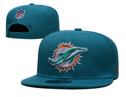 Miami Dolphins NFL Snapbacks Hats YS 19