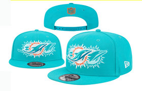 Miami Dolphins NFL Snapbacks Hats YS 21