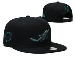 Miami Dolphins NFL Snapbacks Hats YS 28