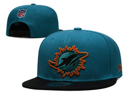 Miami Dolphins NFL Snapbacks Hats YS 33