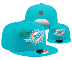 Miami Dolphins NFL Snapbacks Hats Yd 01