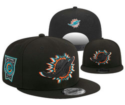 Miami Dolphins NFL Snapbacks Hats Yd 06