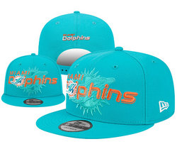 Miami Dolphins NFL Snapbacks Hats Yd 07