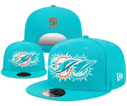 Miami Dolphins NFL Snapbacks Hats Yd 07