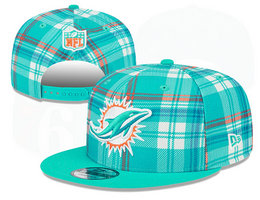 Miami Dolphins NFL Snapbacks Hats Yd 12