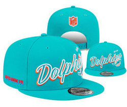 Miami Dolphins NFL Snapbacks Hats Yd 18