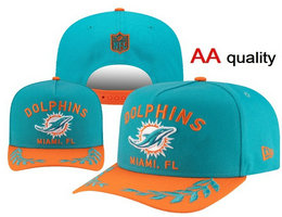 Miami Dolphins NFL Snapbacks Hats Yd AA 19