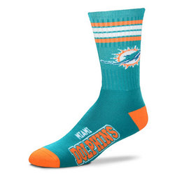 Miami Dolphins NFL Socks 02