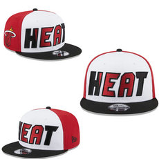 Miami Heat NBA Snapbacks Hats tx 02