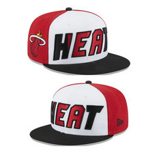 Miami Heat NBA Snapbacks Hats tx 10