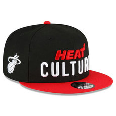Miami Heat NBA Snapbacks Hats tx 16