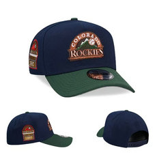 Miami Marlins MLB Snapbacks Hats TX 09