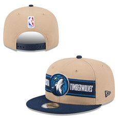 Minnesota Timberwolves NBA Snapbacks Hats tx 07