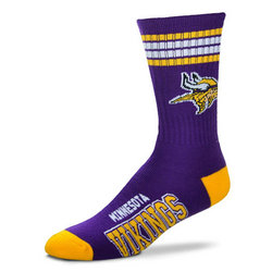 Minnesota Vikings NFL Socks