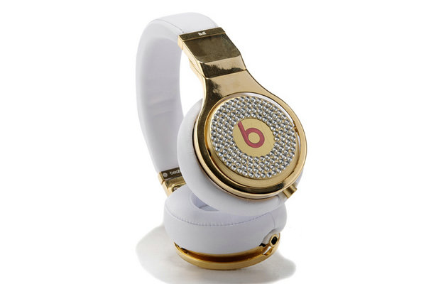 Monster beats Set auger new white