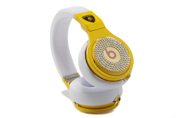 Monster beats Set auger new yellow