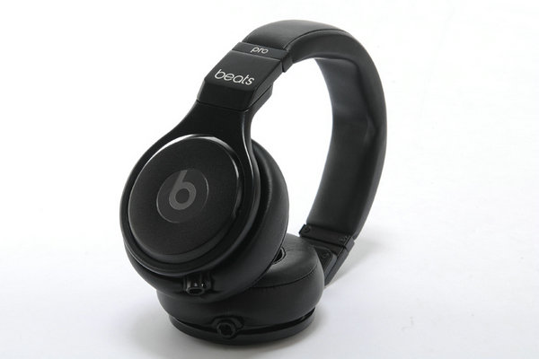 Monster beats by dr dre pro black