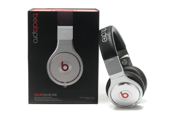 Monster beats by dr dre pro black AAA