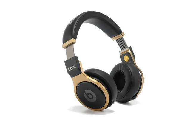 Monster beats by dr dre pro superman black