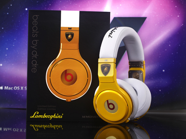Monster beats lamborghini 3