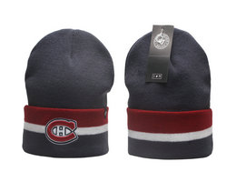 Montreal Canadiens NHL Knit Beanie Hats YP 2
