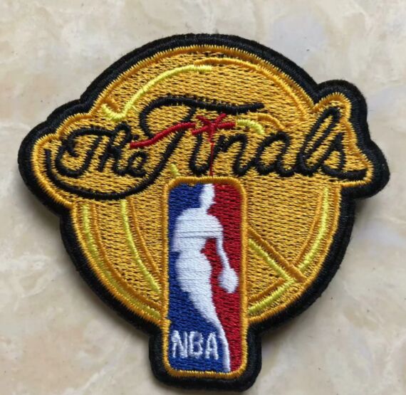 NBA 2018 Finals Patch