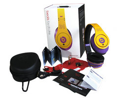 NBA Lakers #24 Kobe Bryant Monster studio 1