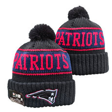New England Patriots NFL Knit Beanie Hats YD 06