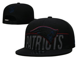 New England Patriots NFL Snapbacks Hats YS 01