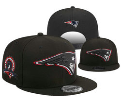 New England Patriots NFL Snapbacks Hats Yd 02
