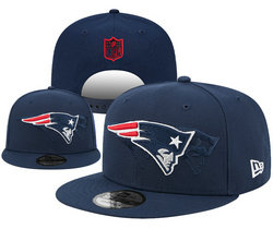 New England Patriots NFL Snapbacks Hats Yd 06