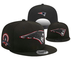 New England Patriots NFL Snapbacks Hats Yd 15