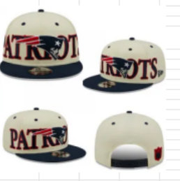 New England Patriots NFL Snapbacks Hats YS 06