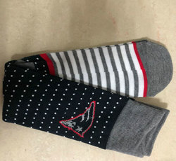 New England Patriots NFL Socks 02
