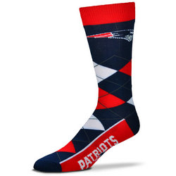 New England Patriots NFL Socks 07