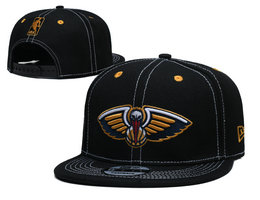 New Orleans Pelicans NBA Snapbacks Hats tx 05