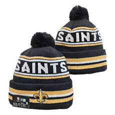 New Orleans Saints NFL Knit Beanie Hats YD 03
