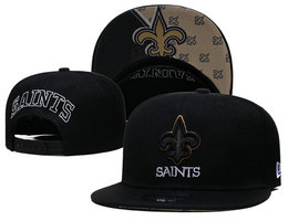 New Orleans Saints NFL Snapbacks Hats YS 05